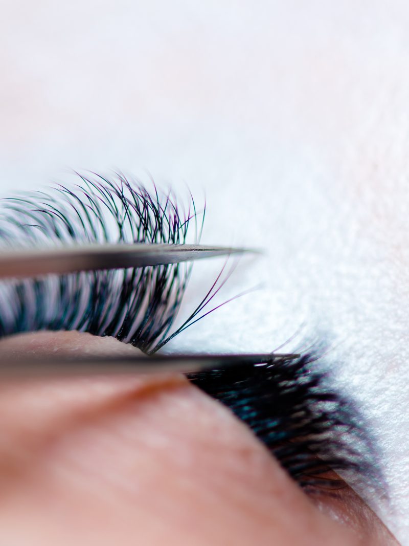 Formation Extension de Cils classique + Russe