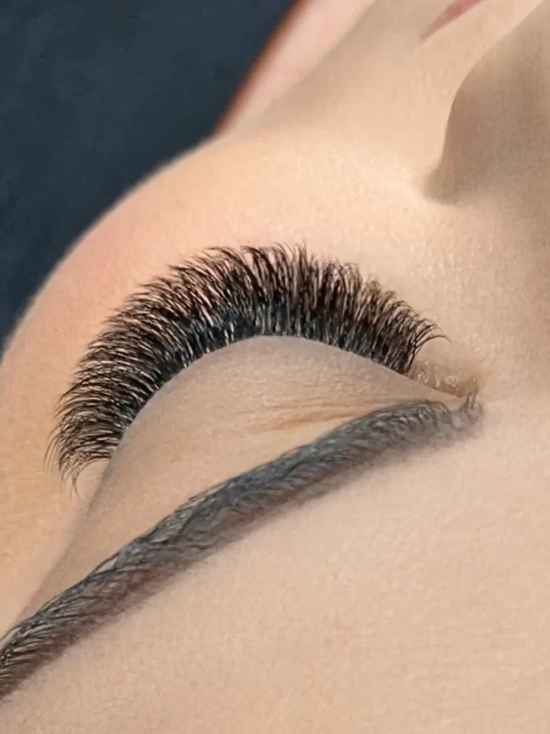 Formation Extension de Cils Russe
